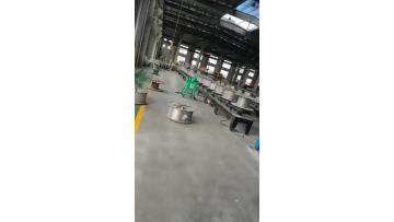 stainless steel on-line annealing furnace