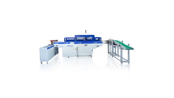 New HX2000 Ribbon Inserting Machine with Bearing Pump - Automatic and Efficient Post-Press Equipment1