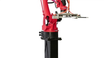 Stable‑output pneumatic spot welding equipment for high‑volume industrial‑manufacturing lines