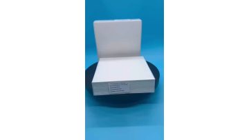 99.6% Alumina Ceramic Substrate For High-power Laser Diodes