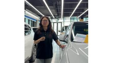 Used Hongmeng Intelligent Driving 2023 AITO M5