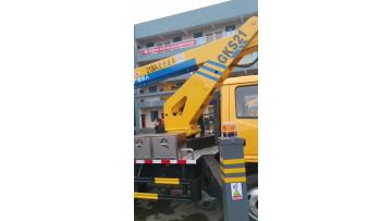 21 meter altitude work vehicle