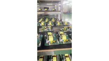 Assembled Power Supply Circuit Board Built-in Tran