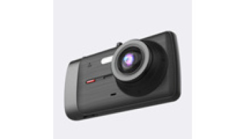 70mai 360 Degree Dashcam with Dual 4K+1080P Front and Rear Camera, 4 Inch Display1