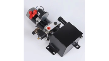 Hydraulic power unit