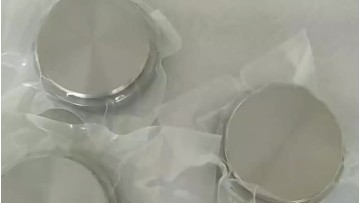 Zirconium target