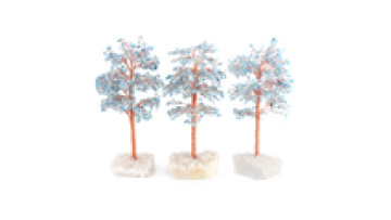 Manufacturers Wholesale Natural Crystal Decorations Natural Aquamarine Crystal Tree1