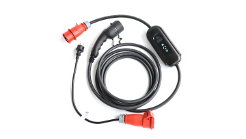 11KW EV Charger