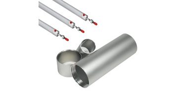 MAL Pneumatic Cylinder Barrel