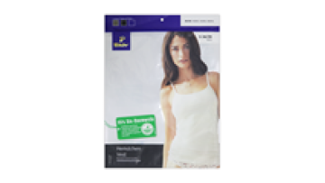 Clear Front Custom Printing Aluminum Foil Zip Lock Bag Clothes And Underwear Packaging1