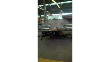 Customized towing board for clearing vehicles