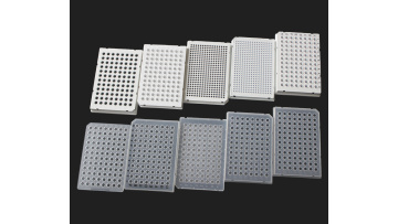 Disposable Plastic pcr plate