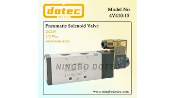 4V410-15 pneumatic valve