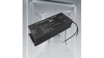 200W LED emergency kit with smart indicator LED