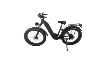 26“electric bicycle 