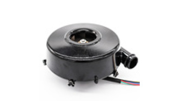 12V/24V High-Speed Brushless DC Centrifugal Blower - Large Air Volume, Quiet Operation1