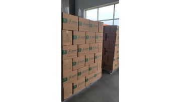 Bulk shipment