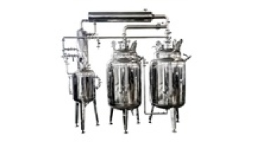 Eco-friendly Fruit Juice Vacuum Concentrator with Multifunctional Extraction Tank1