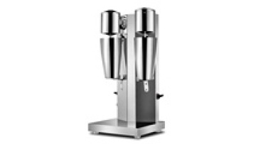 Yoslon German Technology Double Head Milkshake Machine - Commercial Automatic Drink Mixer with Factory Price1