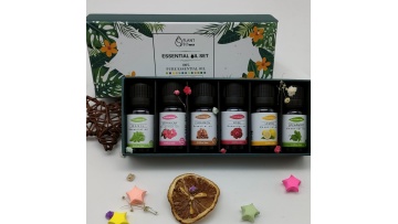 Hot selling essential oil gift set