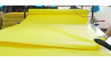 Waterproof Bag Production Process