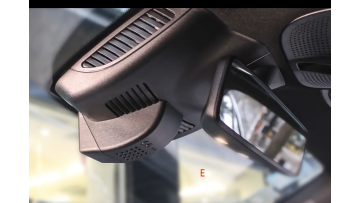 BenZ C series driving recorder