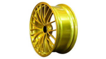GOLD 108/112/114.3 PCD Fitment Forged Wheels for Audi, Benz, Infiniti & Volvo1