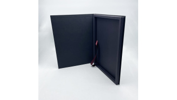 Custom A4 file box