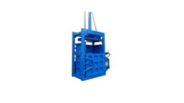 Hydraulic Carton Compress Baler /Cardboard Baling Press /Waste Paper Baler1