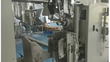 Auger Valve Packer