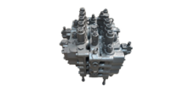 Original New 14640920 VOE14640920 EC480D EC480DL Hydraulic Valve Excavator Spare Parts Main Control Valve For Volvo1