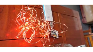 led beads string