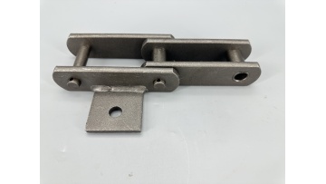 Wastewater treatment chain