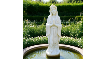 Exquisite Patios and Shrines Sculpture Art for Outdoor Elegance