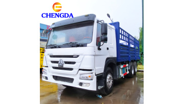 Cargo truck