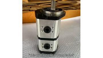 Hydraulic Gear Pump for Doosan 150