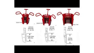 Wellhead Drill Collar Slips