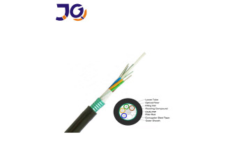 Armored fiber optic cable