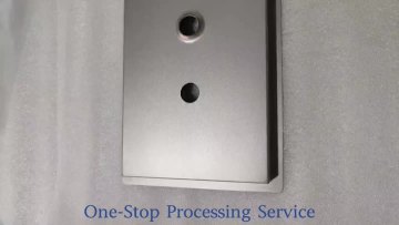 Custom processing accessories