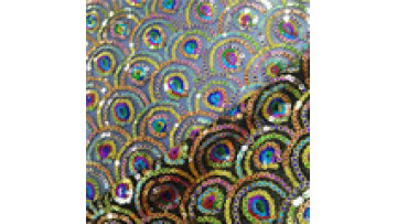 2024 new arrival sequin mesh manufacturer shimmer organza dress sequin fabric1