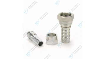 BSP Female Multiseal Hydraulic Fittings