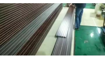Wholesale Hotel Decorative 3D Wood Wall Panels Interior Home1