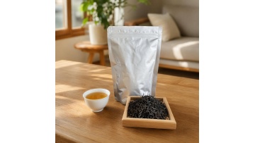4-Country Certified Organic High Mountain Dianhong Black Tea