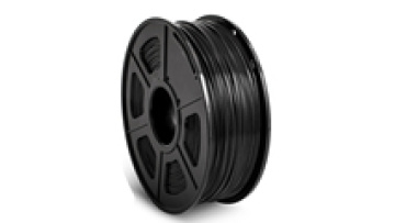SUNLU 3D Printer Abs Filament 1 Kg 175Mm Dark Grey With Extrusion Line 3d printing filaments1