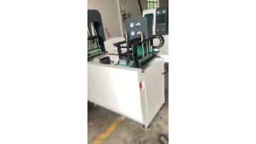 High-precision sawing machinery for aluminum