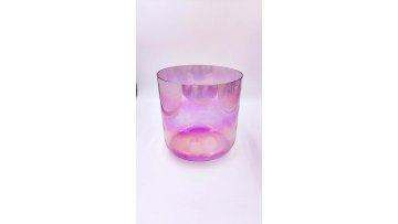 crystal singing bowl