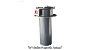 WY Series Magnetic Return Filter