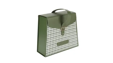 Corrugated Carton Paper Gift Display Cosmetic Folding Chocolate Color Box1