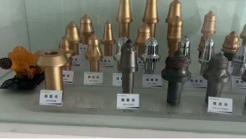 Coal Mining Bits And Tools