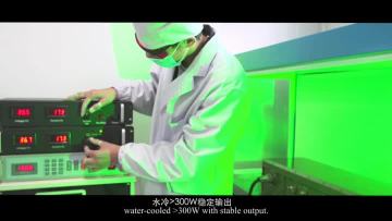 IR Single Frequency Laser